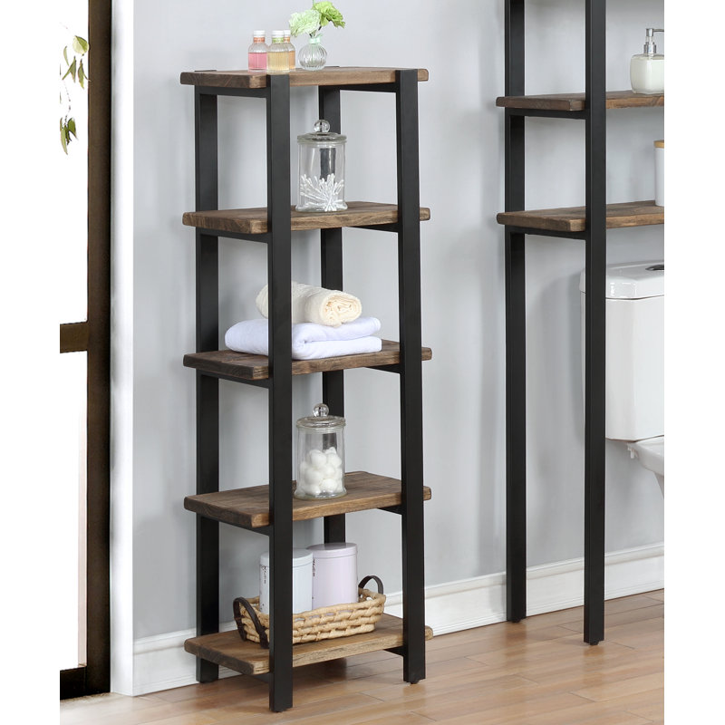Trent Austin Design® Steadman 16" W x 48" H x 12" D Solid Wood Free